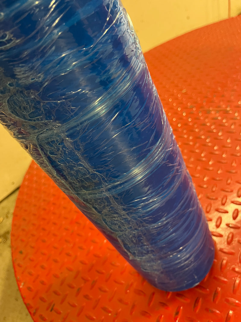 Stretch Wrap 18" x 1500' (Blue)