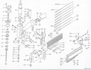 P650 Headless/Micro-Head Pin Nailer