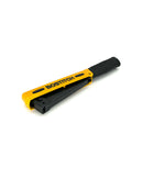 Bostitch BOT H30-8 Hammer Tacker, Light wire hammer tacker has die-cast frame and hardened steel components. Great durability with tool-free jam removal and convenient quick load magazine. Used for insulation, plastic sheeting, roofing paper, moisture wrap.
