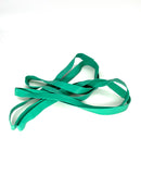 Drum Liner Heavy Duty Rubber Bands - Pack of 12 - Secure items with large rubber bands in many applications, such as holding can liners on, keeping tarps and moving blankets in place, keeping drawers closed and more. These thick rubber bands will keep items secure and will stretch to approximately double its size, will save time over shrink wrapping, and is reusable more than once.