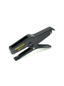 Bostitch BOT P6C-8 Stapling Plier, Case hardening steel for extreme durability, quick load magazine. Coated top-load allows for a faster smoother staple load. Used for box closing, dry cleaning, corrugated assembly, header cards to plastic bags.
