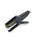 Bostitch BOT P6C-6 Stapling Plier, Light wire plier stapler for medium duty applications. Case hardened steel components and coated top load magazine allows for durable, smoother, fast staple loading. Applications include: box closing, dry cleaning, and work with corrugated, plastic, and paper.