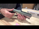 How to load the Markwell MPL4 Industrial Stapling Plier