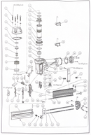 FN1850-CT 18 Gauge Brad Nailer