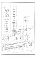FS9040-CT Narrow Crown Stapler