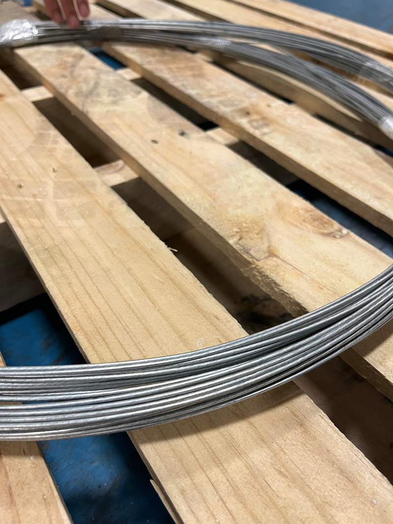 Balved Wire Baling Wire