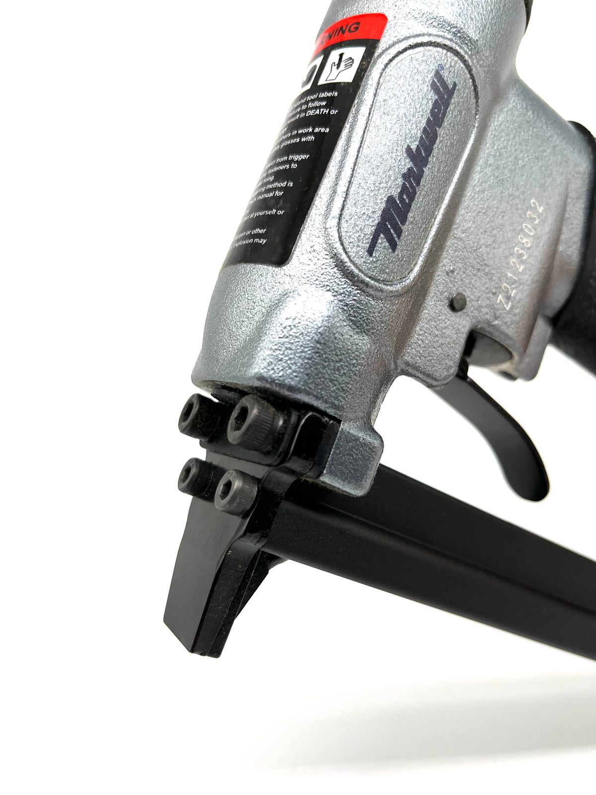 FINE EQUIPMENT ロングジョン ファイン US8016 80 Series Fine Wire Upholstery Stapler