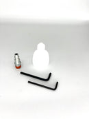 KCT-D22 3/4" 15 Gauge Pneumatic Piston Returned D Ringer Hog Ring Tool