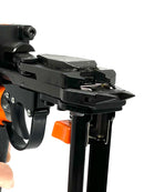 KCT-D22 3/4" 15 Gauge Pneumatic Piston Returned D Ringer Hog Ring Tool