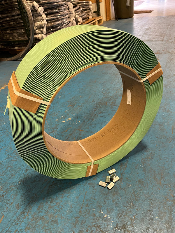 5/8" Polyester Strapping