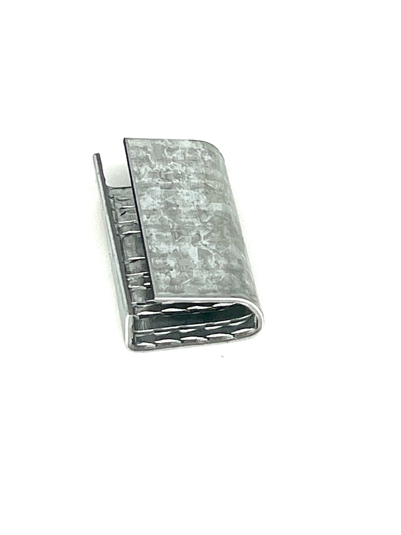 5/8" Serrated Seals for Polyester Strapping