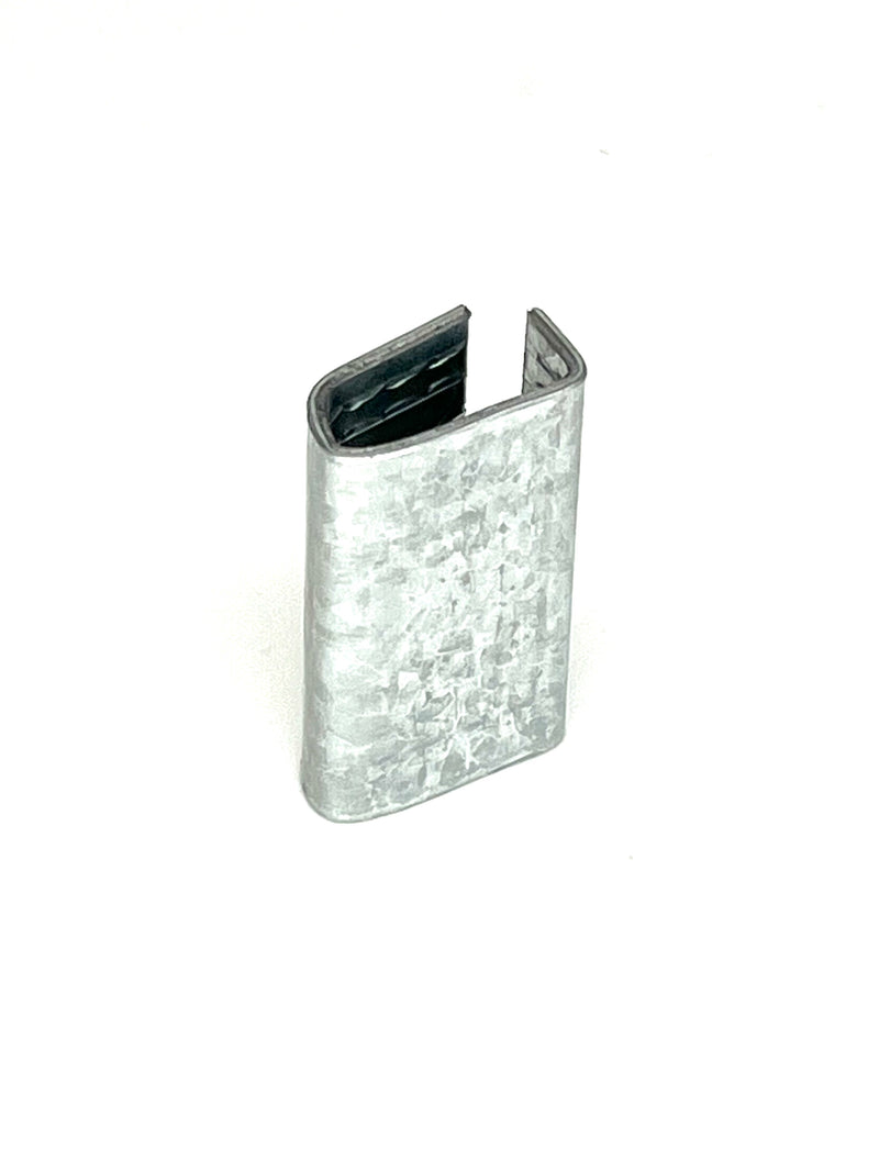 5/8" Serrated Seals for Polyester Strapping