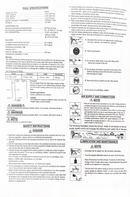 92/40L OC Pneumatic Outward Clinch Flare Stapler