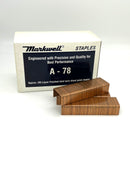 A78 Carton Closing Staples