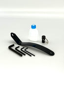 Markwell ABC-C Air Box Closer for C5/8 or C3/4 Staples, pneumatic corrugated box closer