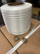 Wire Buckles for Poly Strapping