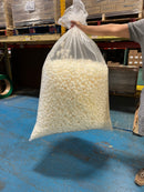 Contractor clean up bags, Premium quality extra large capacity durable garbage liner. Maximum puncture and tear resistant. Great for site cleanup, demolition and remodeling. 