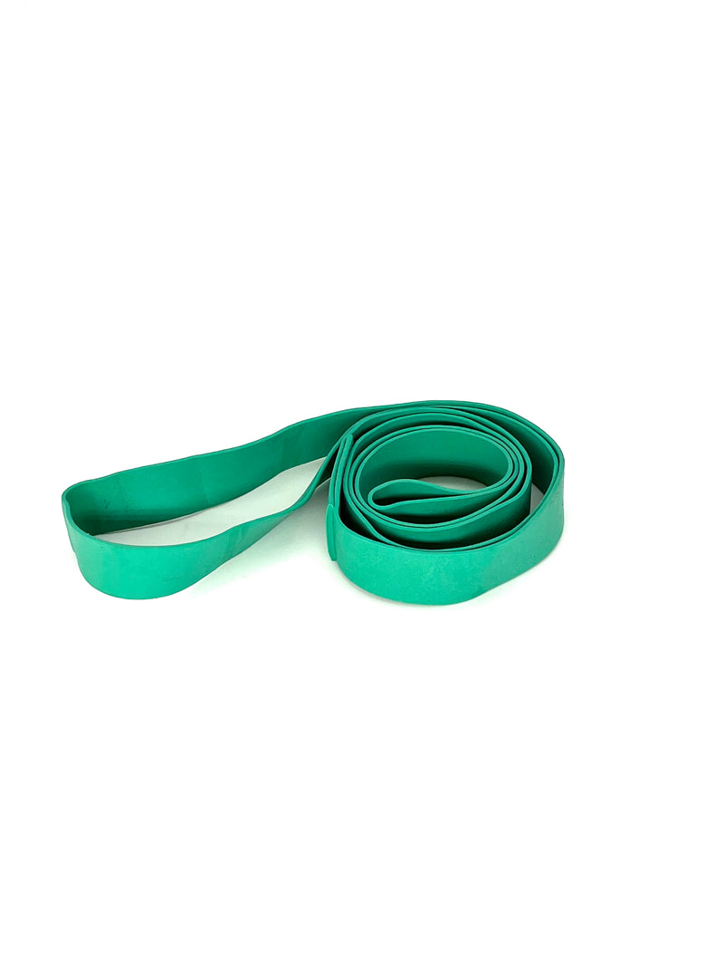 Drum Liner Heavy Duty Rubber Bands - Pack of 12 - Secure items with large rubber bands in many applications, such as holding can liners on, keeping tarps and moving blankets in place, keeping drawers closed and more. These thick rubber bands will keep items secure and will stretch to approximately double its size, will save time over shrink wrapping, and is reusable more than once. 