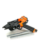 KCT-C2-80 Extended Nose Pneumatic Hog Ring Plier for 3/4" Hog Rings