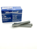L3B 5/16" (8mm) Staples