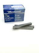 L3M 7/16" (11mm) Staples
