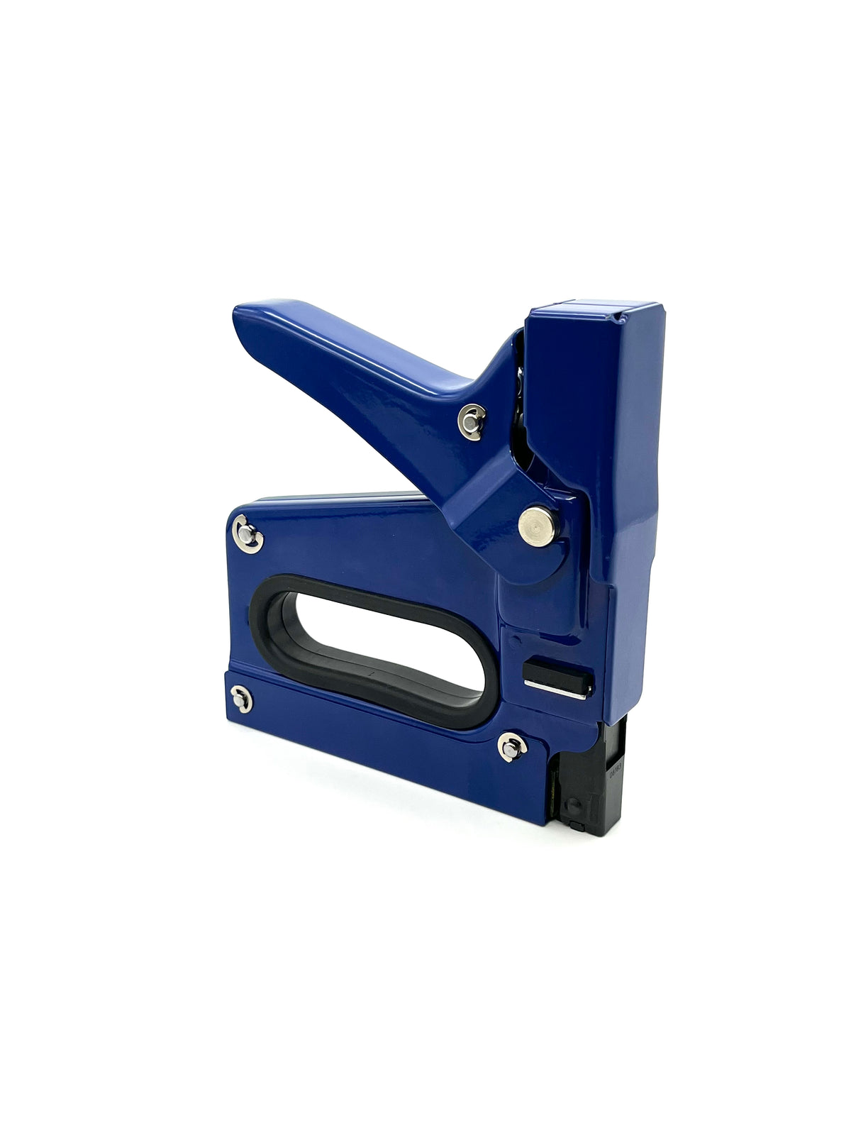 Plus ST-010VN 30-711 Stapler Flat Stapler Hit 32 Bound Blue
