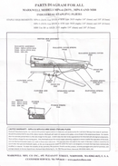 MP6-6 Industrial Stapling Plier