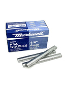 P3A 1/4" (6mm) Staples