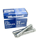P3C 3/8" (9.5mm) Staples