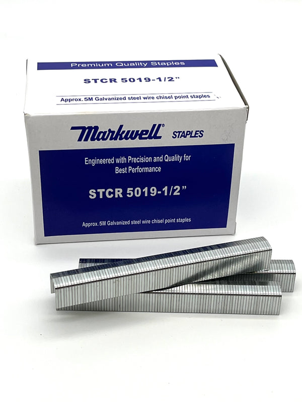 Rustless Staples Staples