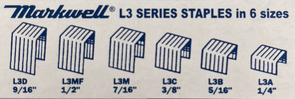 BOSTITCH Stapler, Outward Clinch, Stapling Tacker 14MM Max (T6-8OC2 BOSTITCH Stapler, Outward Clinch, Stapling Tacker 14MM Max (T6-8OC2