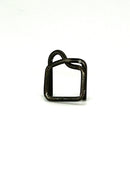 Wire Buckles for Poly Strapping