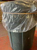 Drum Liner Light Duty Rubber Bands - pack of 12, Secure items with large rubber bands in many applications, such as holding can liners on, keeping tarps and moving blankets in place, keeping drawers closed and more. These thin rubber bands will keep items secure and will stretch to approximately double its size, will save time over shrink wrapping, and is reusable more than once. 