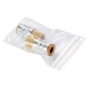 Clear zip top bags 9" x 12", Resealable clear zip top bags, low density polyethylene bags sized 9" x 12" - great way to keep products in place and safe from moisture and dirt. Good for shipping supplies, packaging, a must have for any office or warehouse.